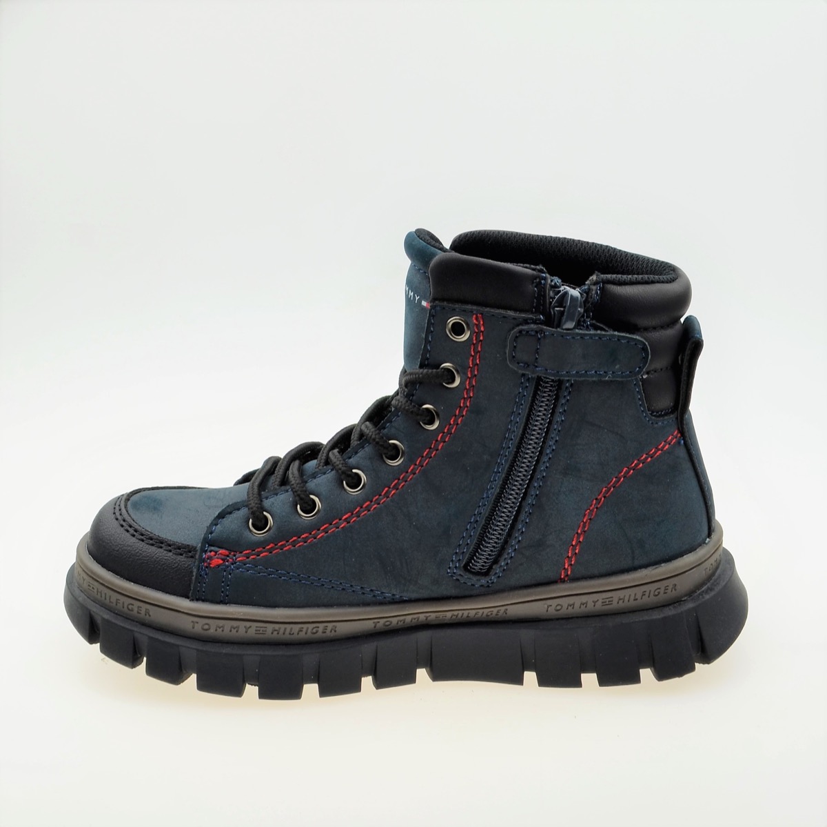 Kotníkové boty Tommy Hilfiger