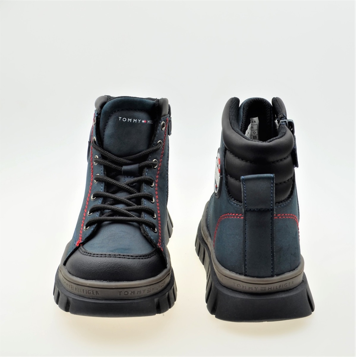 Kotníkové boty Tommy Hilfiger