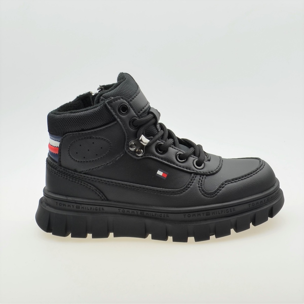 Kotníkové boty Tommy Hilfiger
