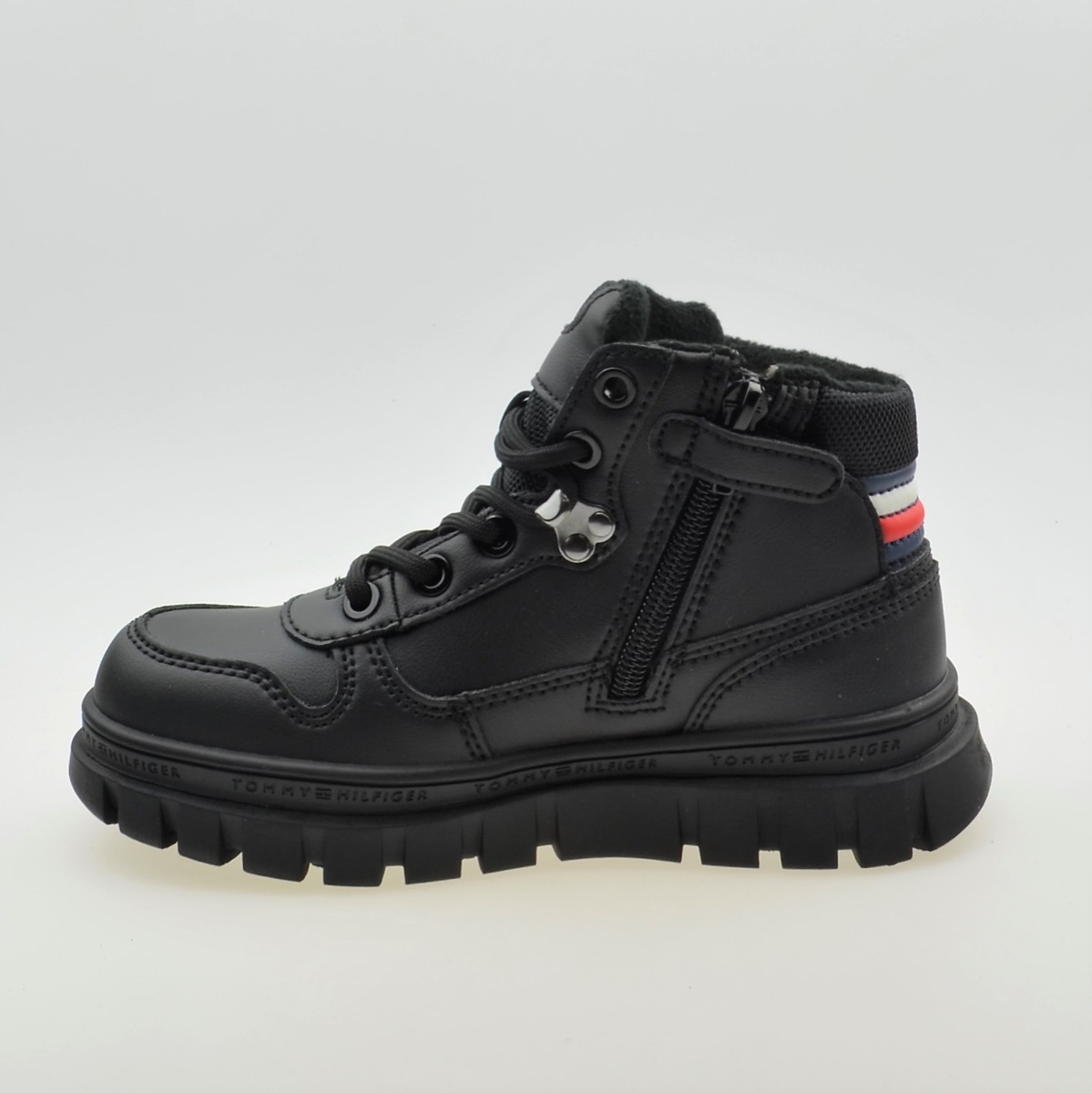 Kotníkové boty Tommy Hilfiger