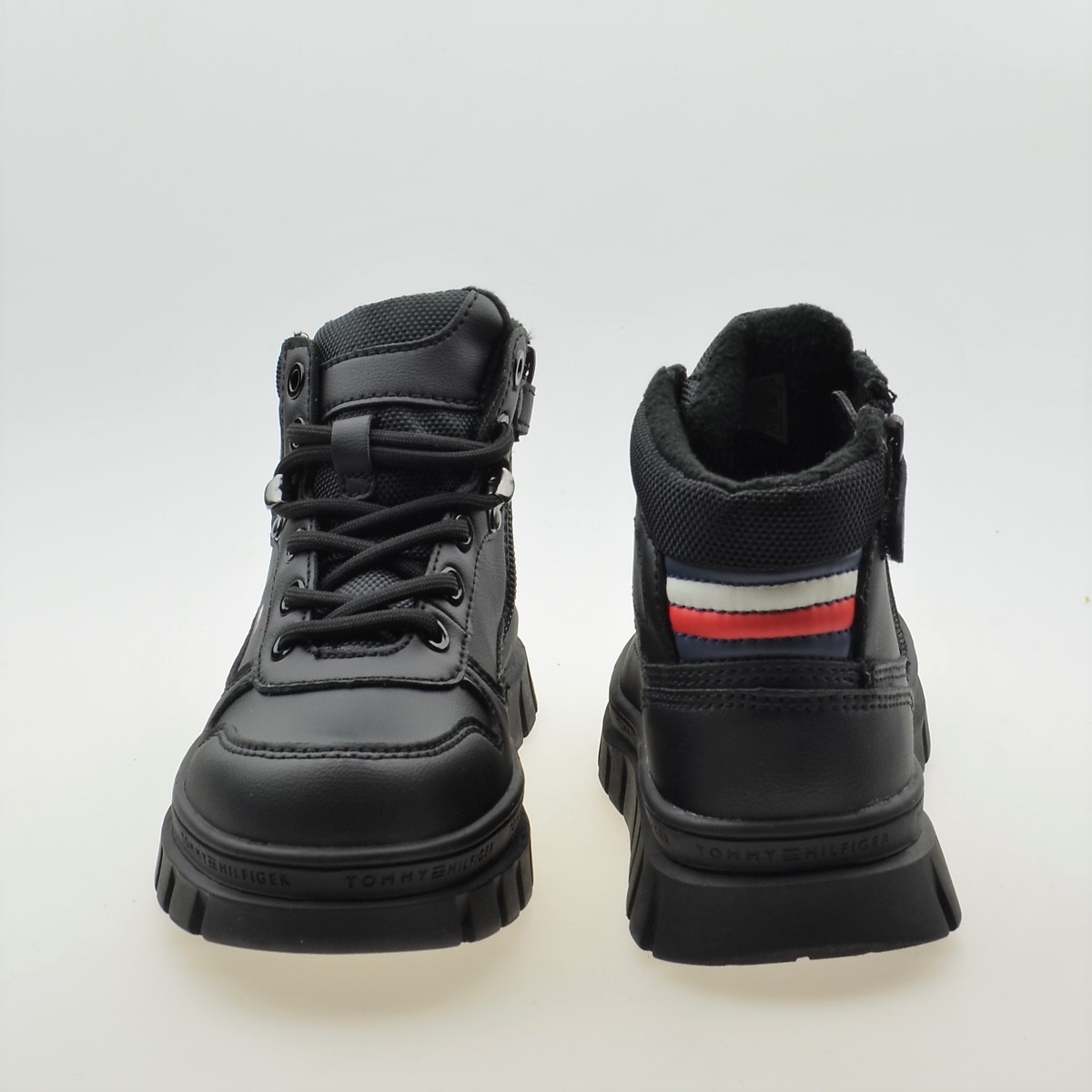 Kotníkové boty Tommy Hilfiger