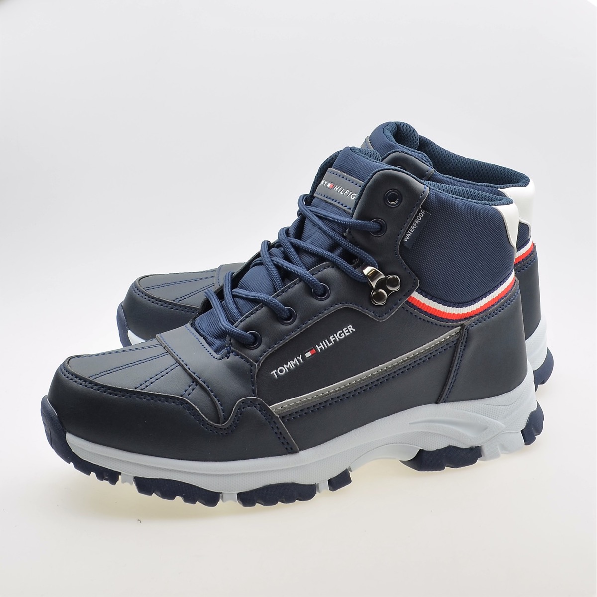 Kotníkové boty Tommy Hilfiger