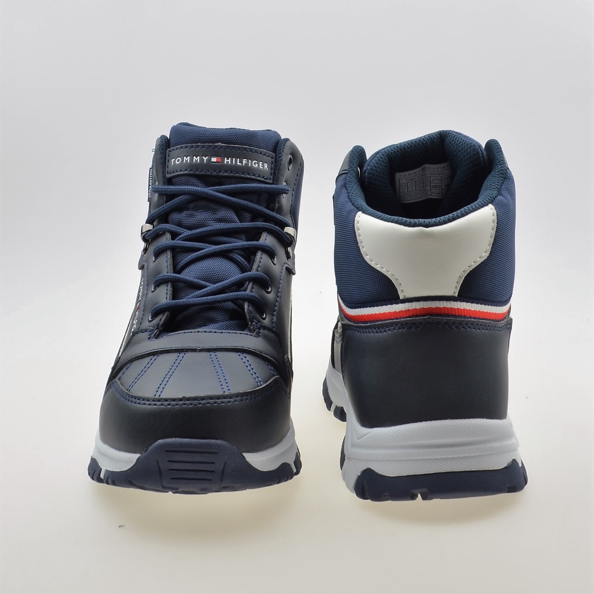 Kotníkové boty Tommy Hilfiger