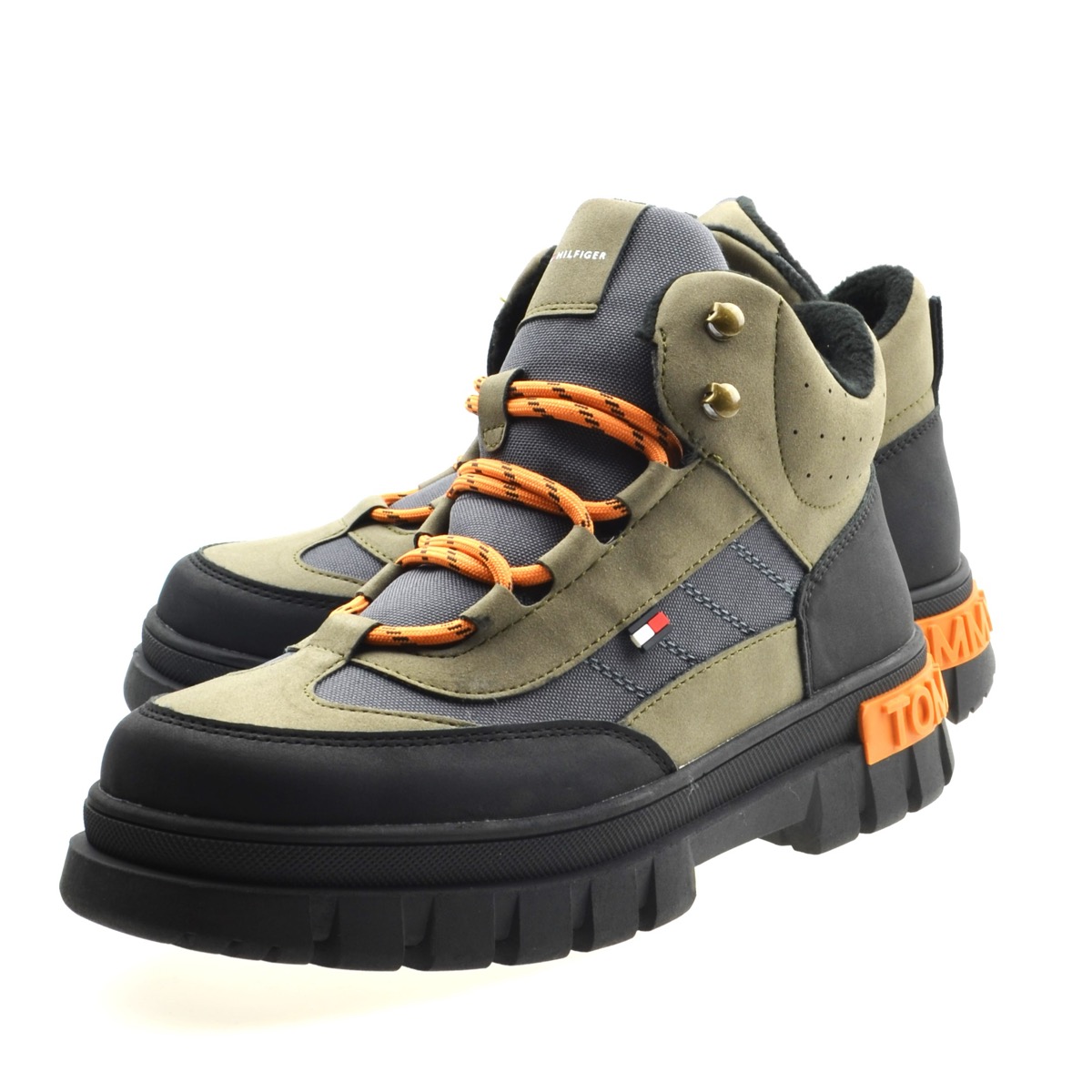 Kotníkové boty Tommy Hilfiger