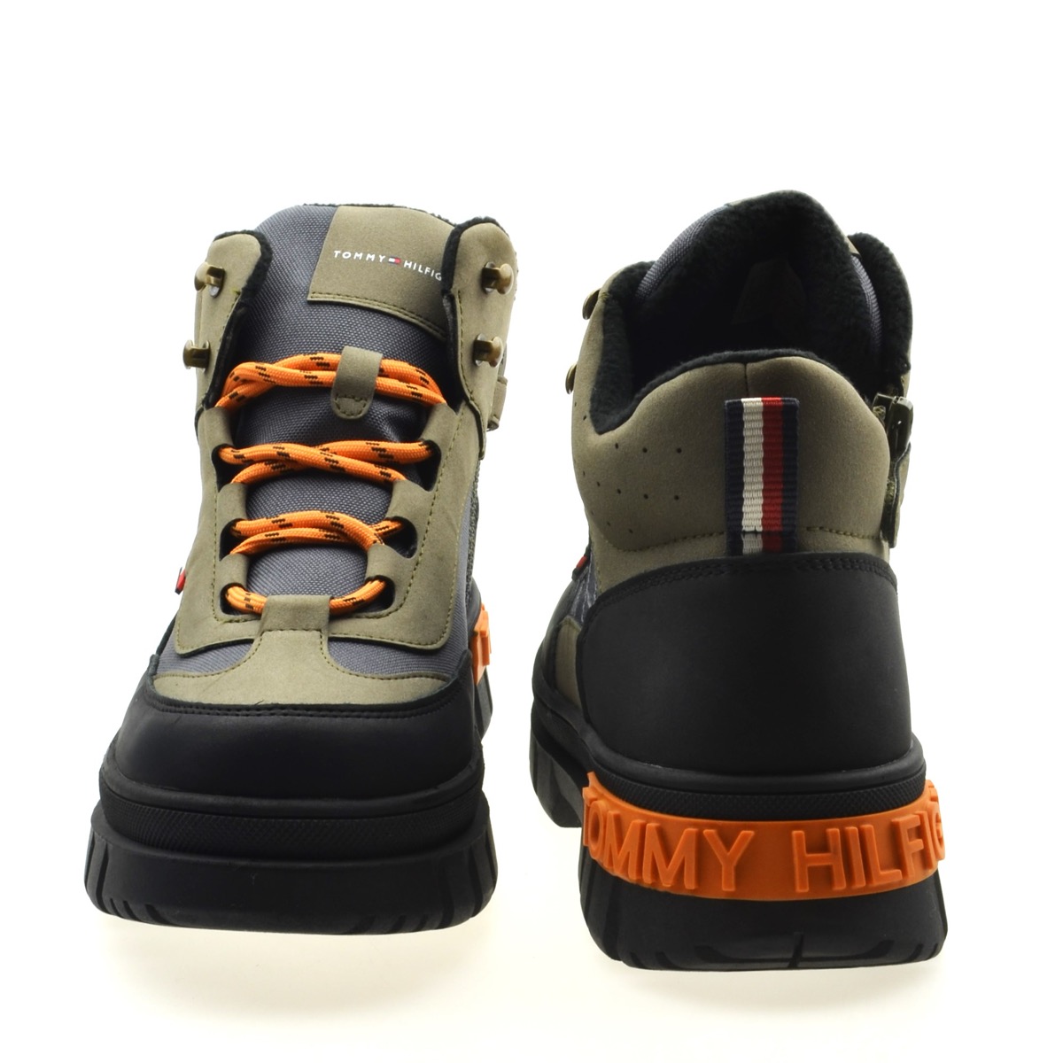 Kotníkové boty Tommy Hilfiger