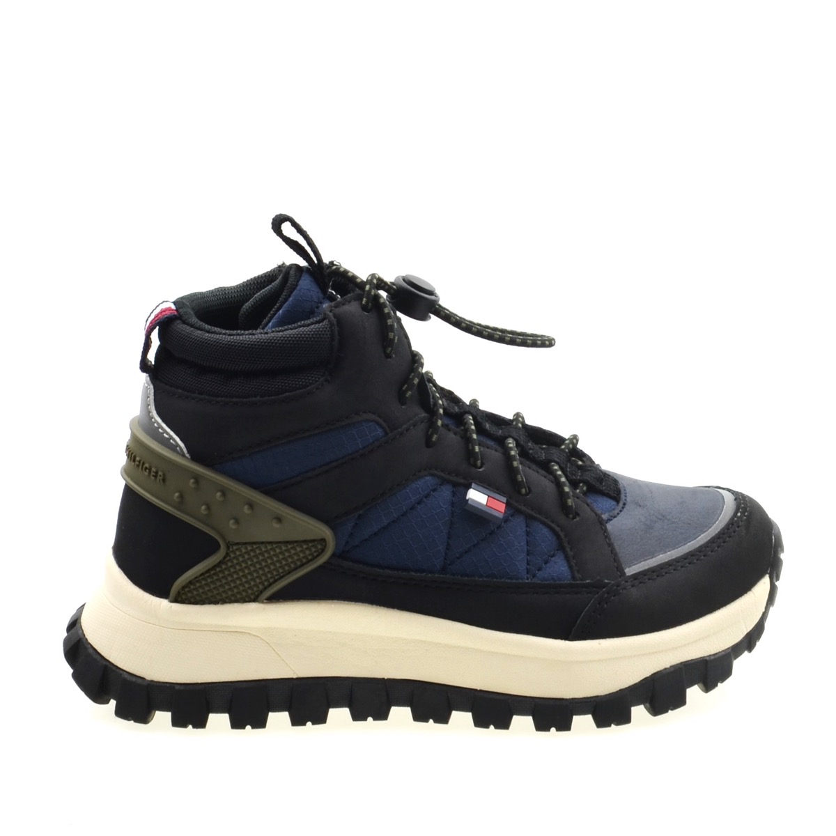 Kotníkové boty Tommy Hilfiger