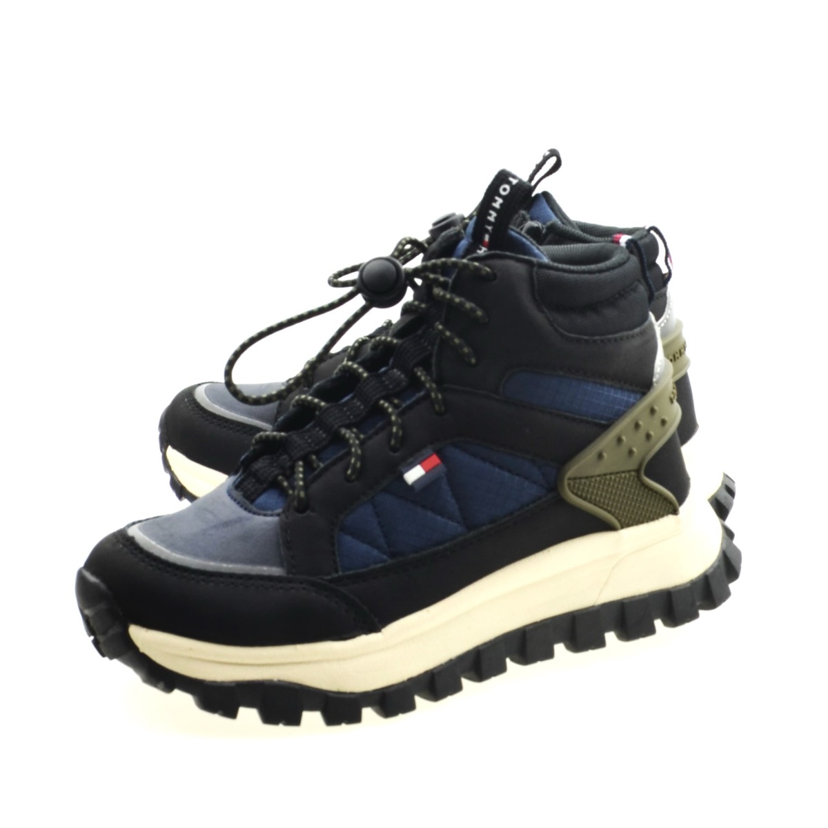 Kotníkové boty Tommy Hilfiger