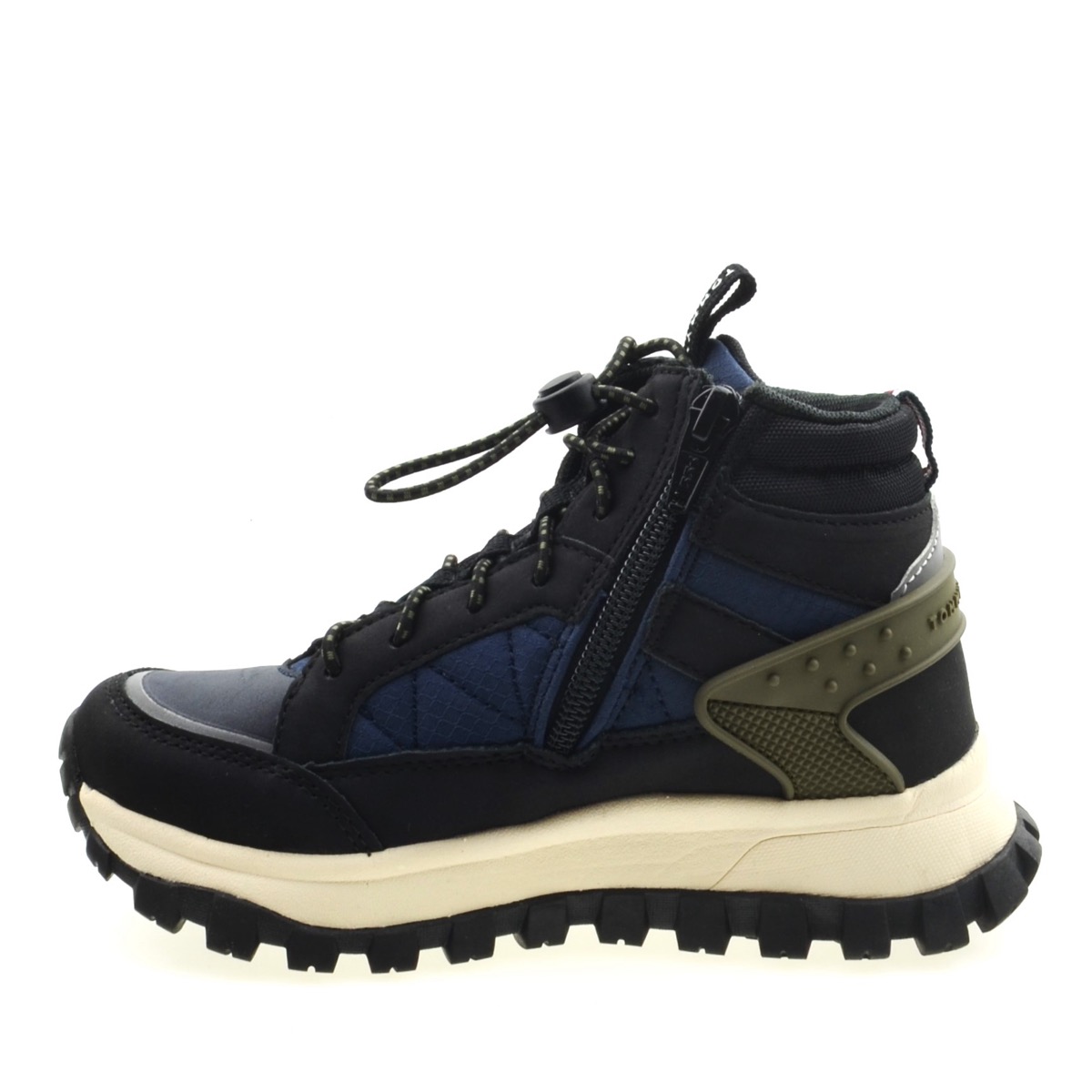 Kotníkové boty Tommy Hilfiger