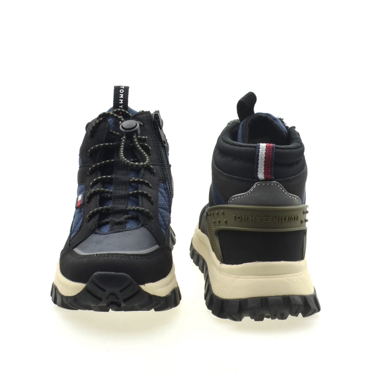 Kotníkové boty Tommy Hilfiger