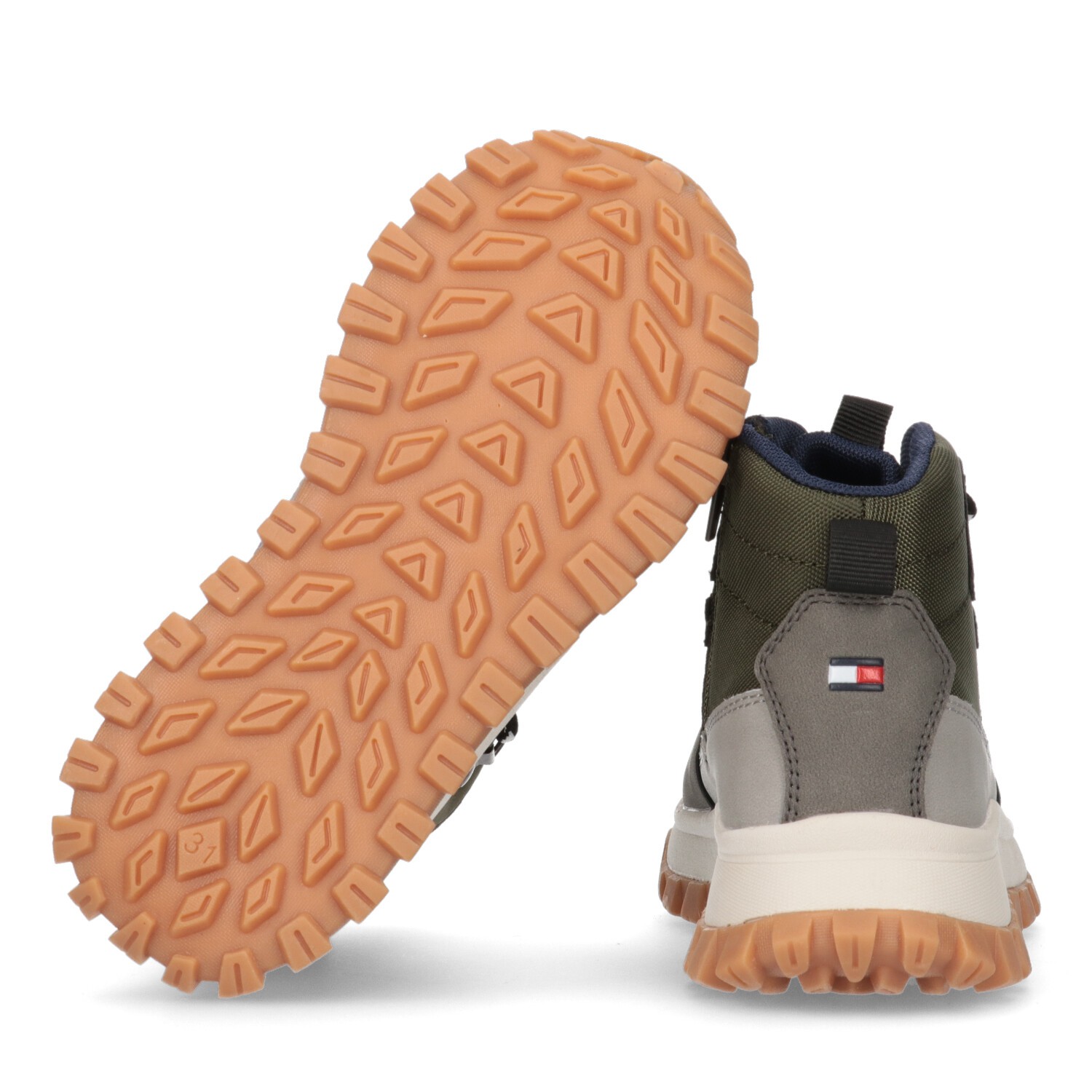 Kotníkové boty Tommy Hilfiger