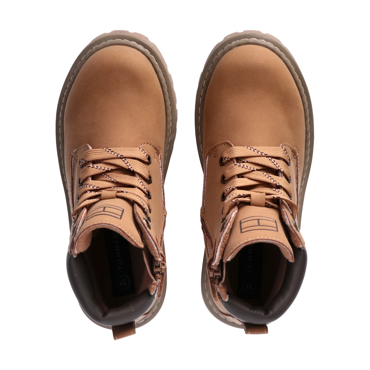 Kotníkové boty Tommy Hilfiger