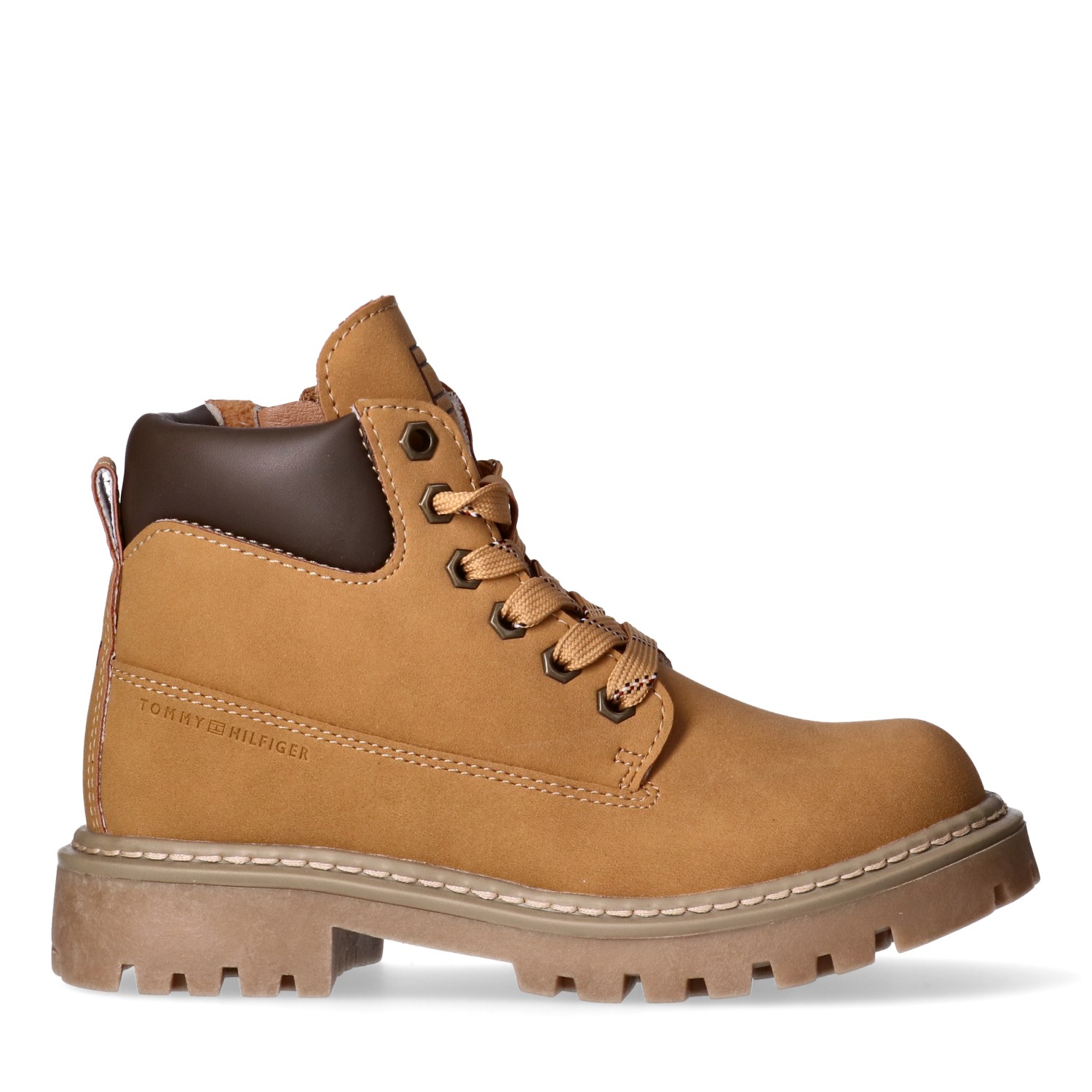 Kotníkové boty Tommy Hilfiger