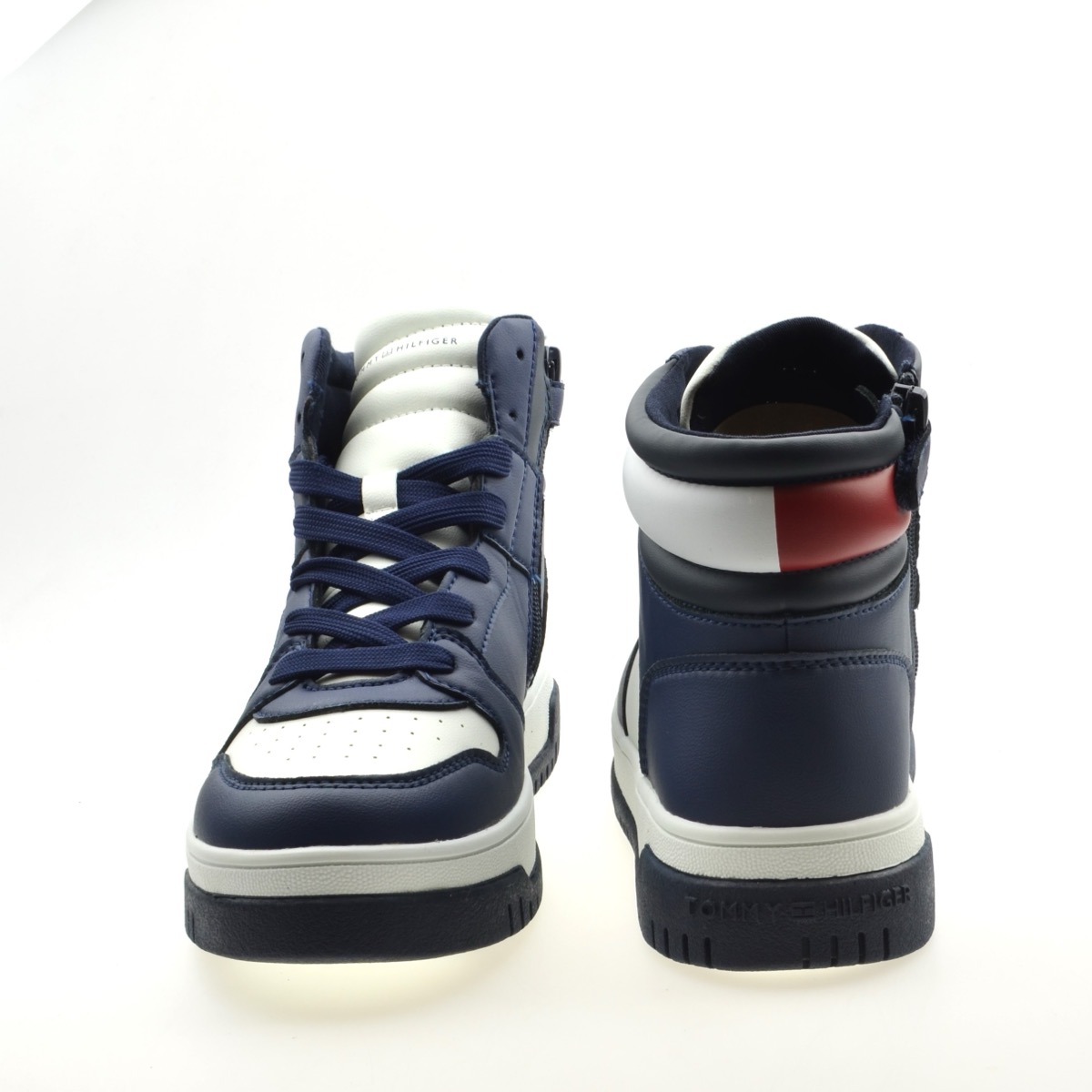 Kotníkové boty Tommy Hilfiger