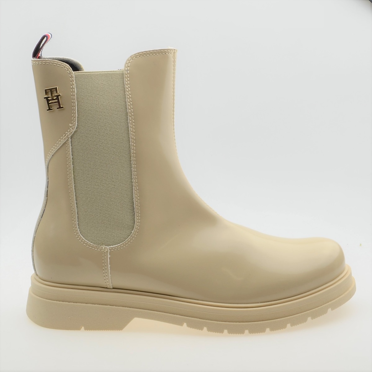 Kotníkové boty Tommy Hilfiger