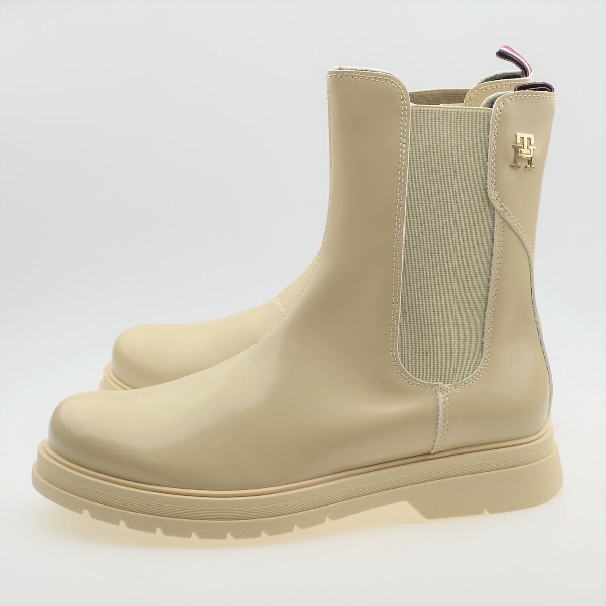 Kotníkové boty Tommy Hilfiger