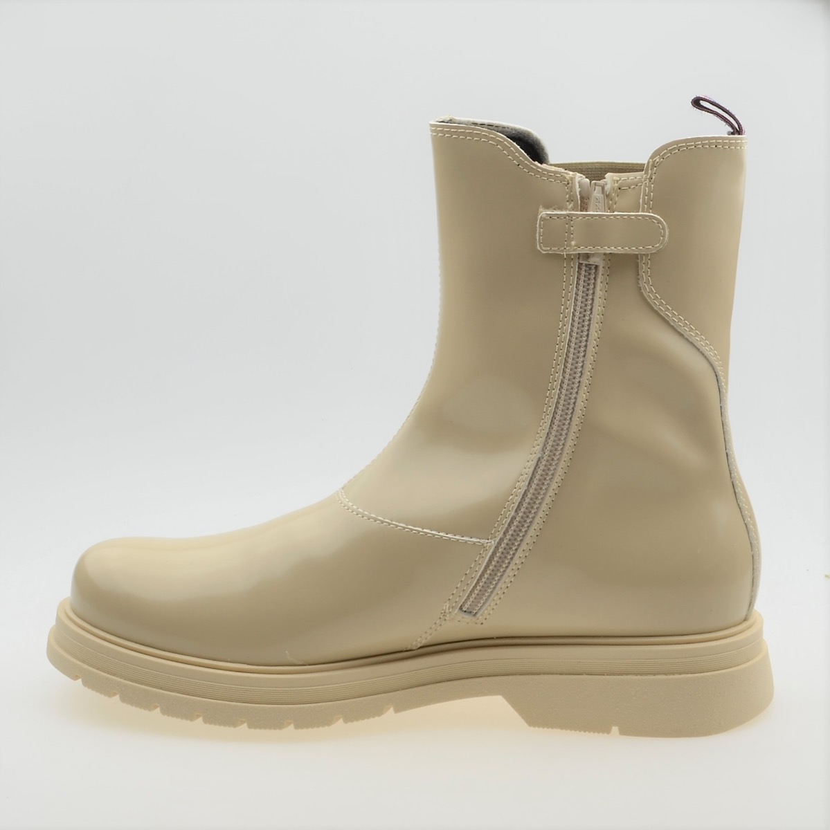 Kotníkové boty Tommy Hilfiger