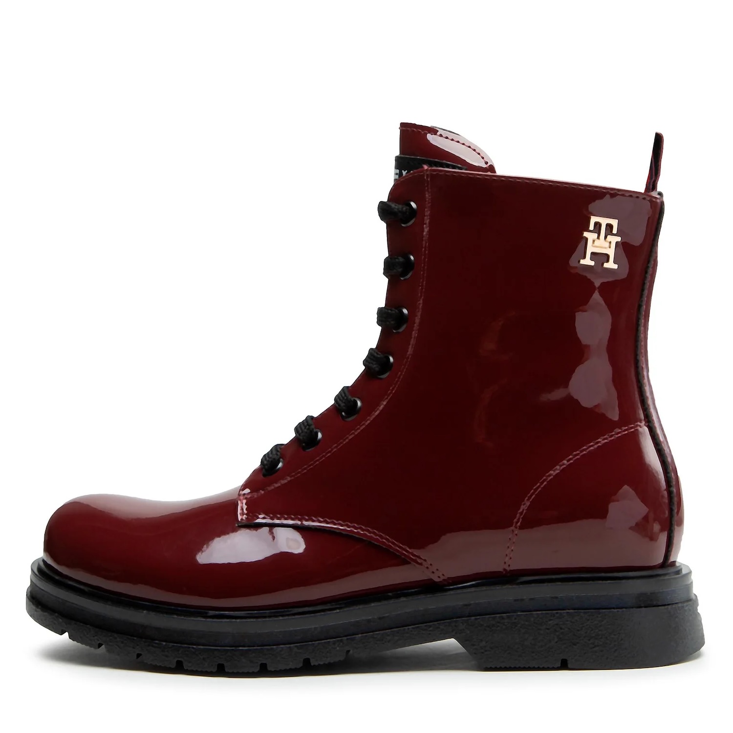 Kotníkové boty Tommy Hilfiger