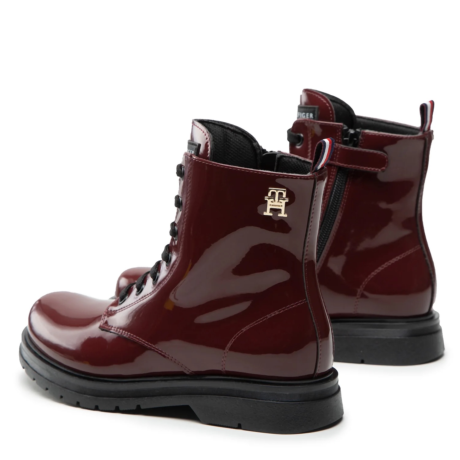 Kotníkové boty Tommy Hilfiger