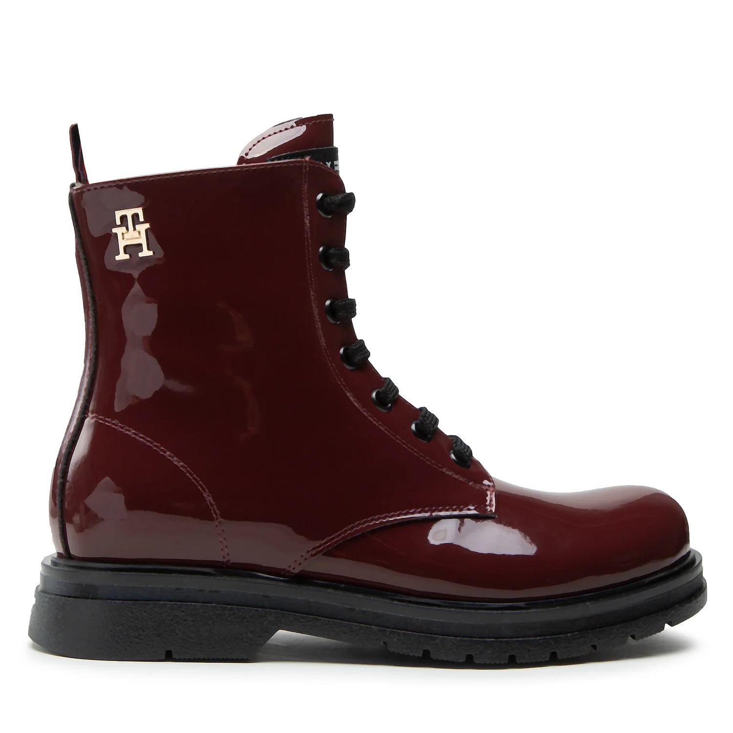 Kotníkové boty Tommy Hilfiger