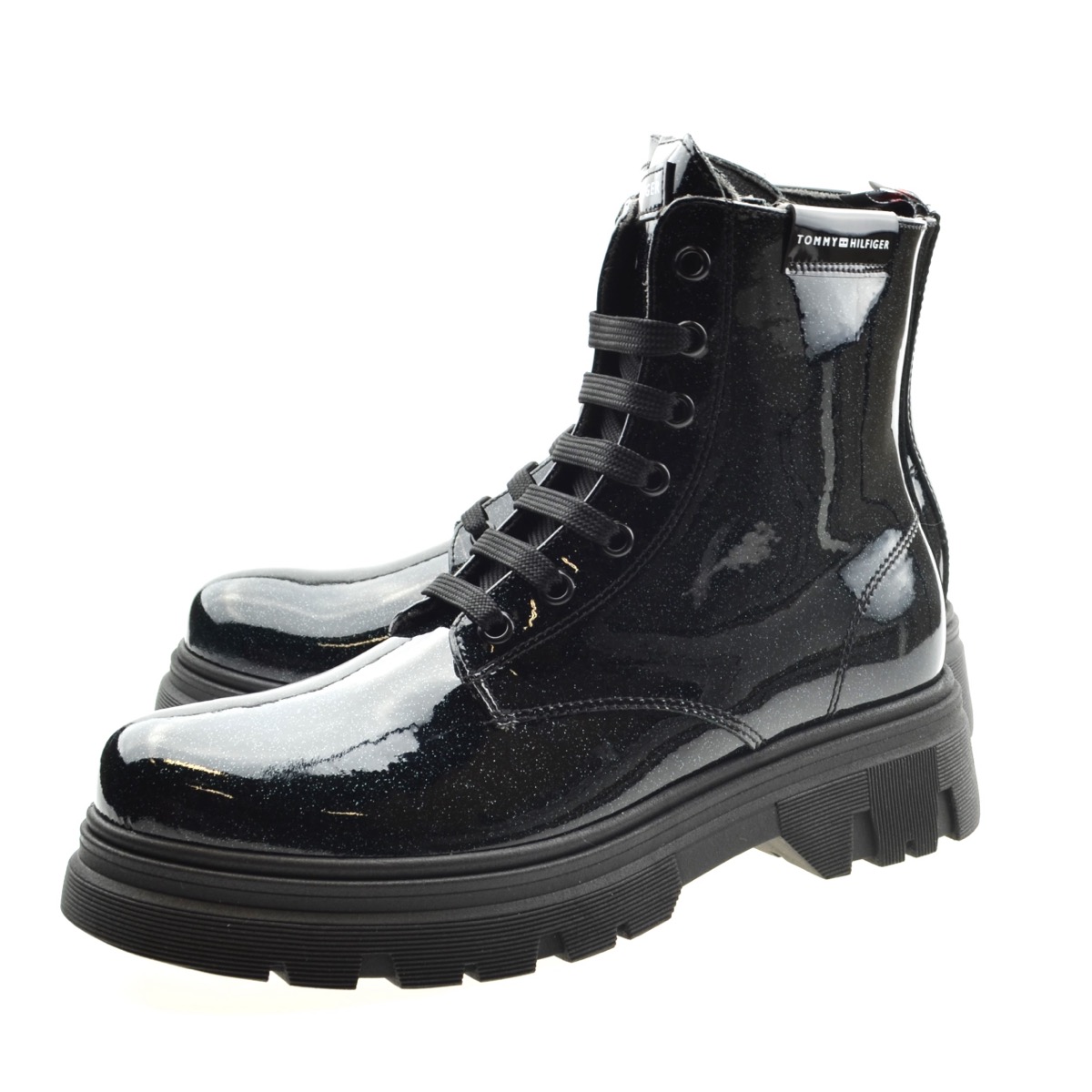 Kotníkové boty Tommy Hilfiger