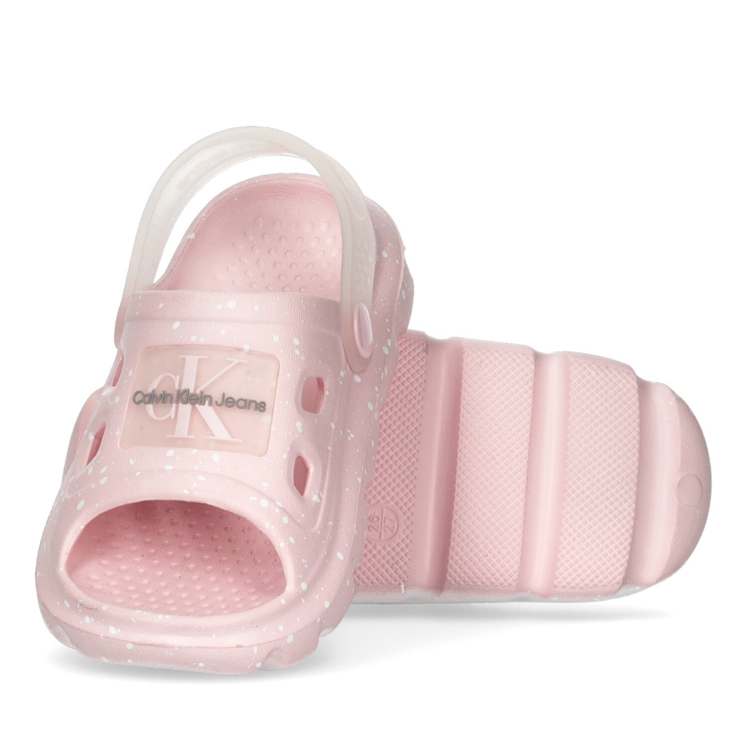 Pantofle Calvin Klein