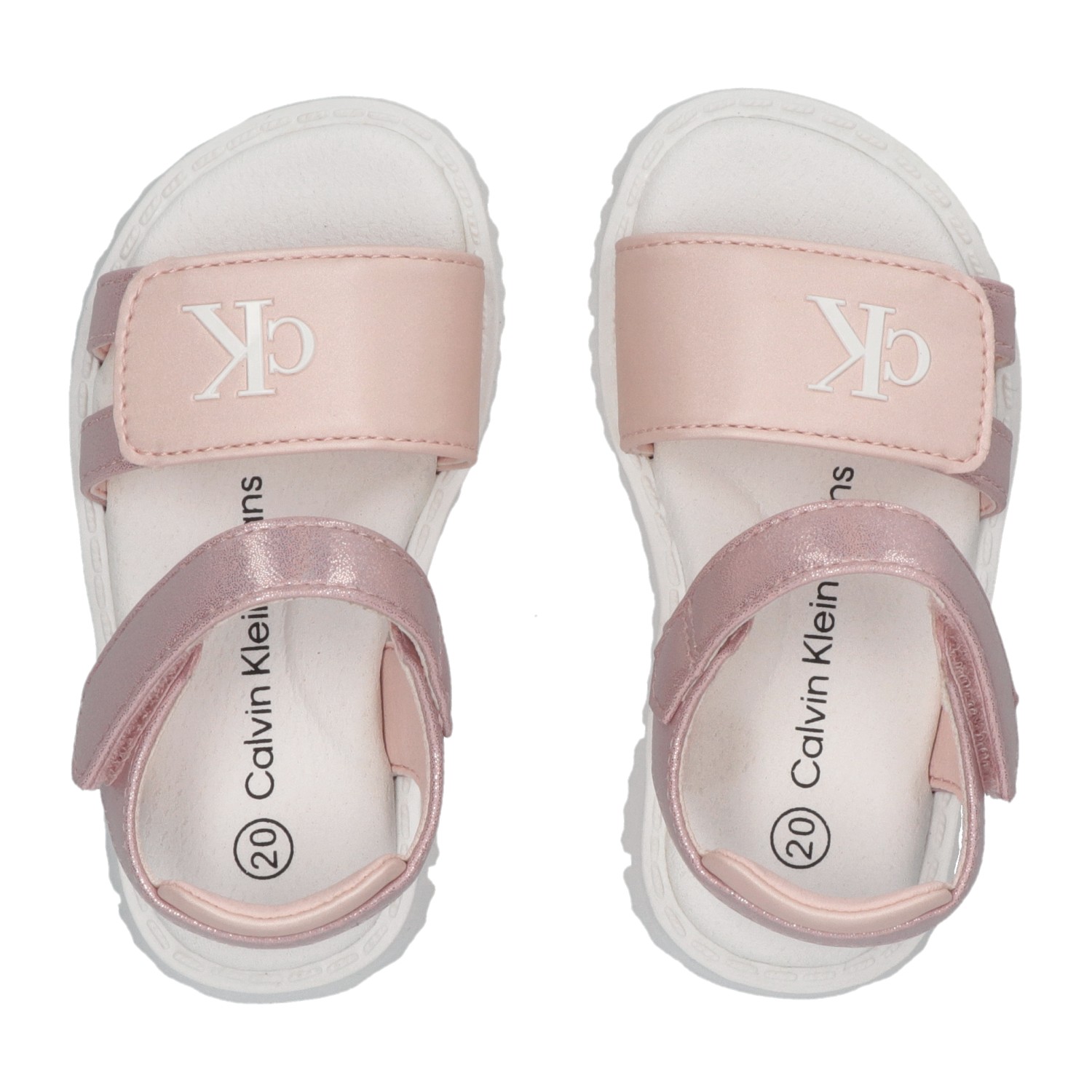 Sandaly Calvin Klein