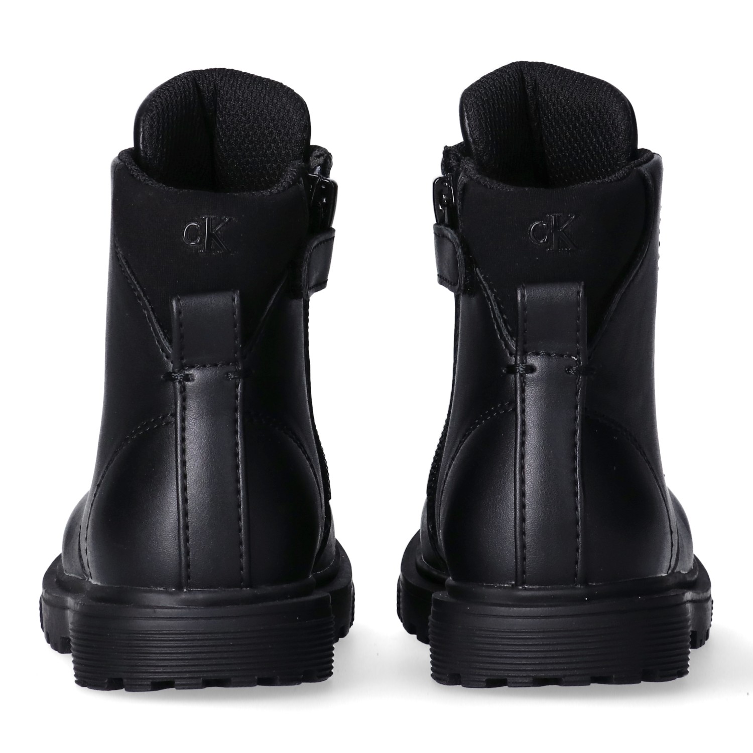 Kotníkové boty Calvin Klein