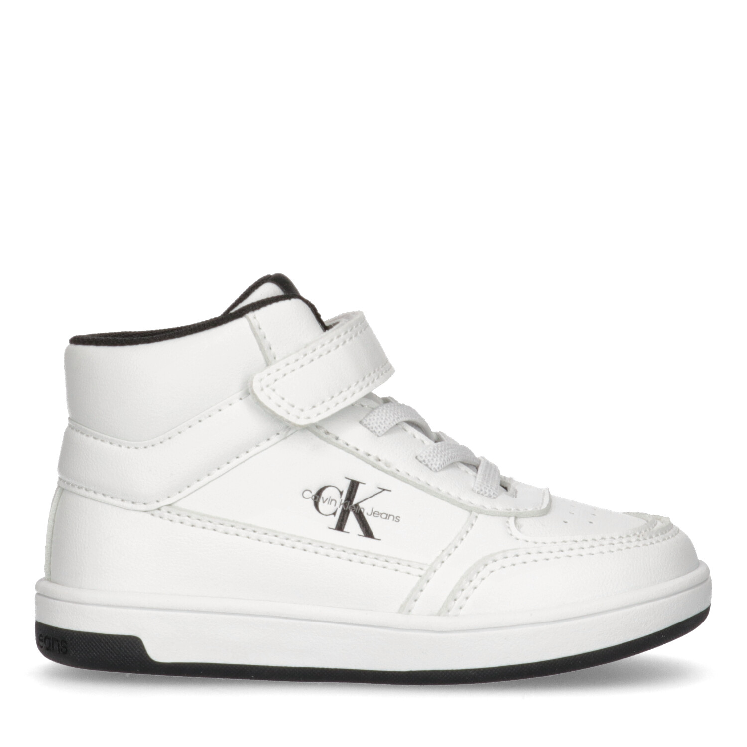 Kotníkové boty Calvin Klein