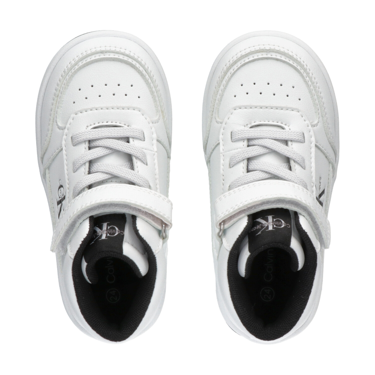 Kotníkové boty Calvin Klein