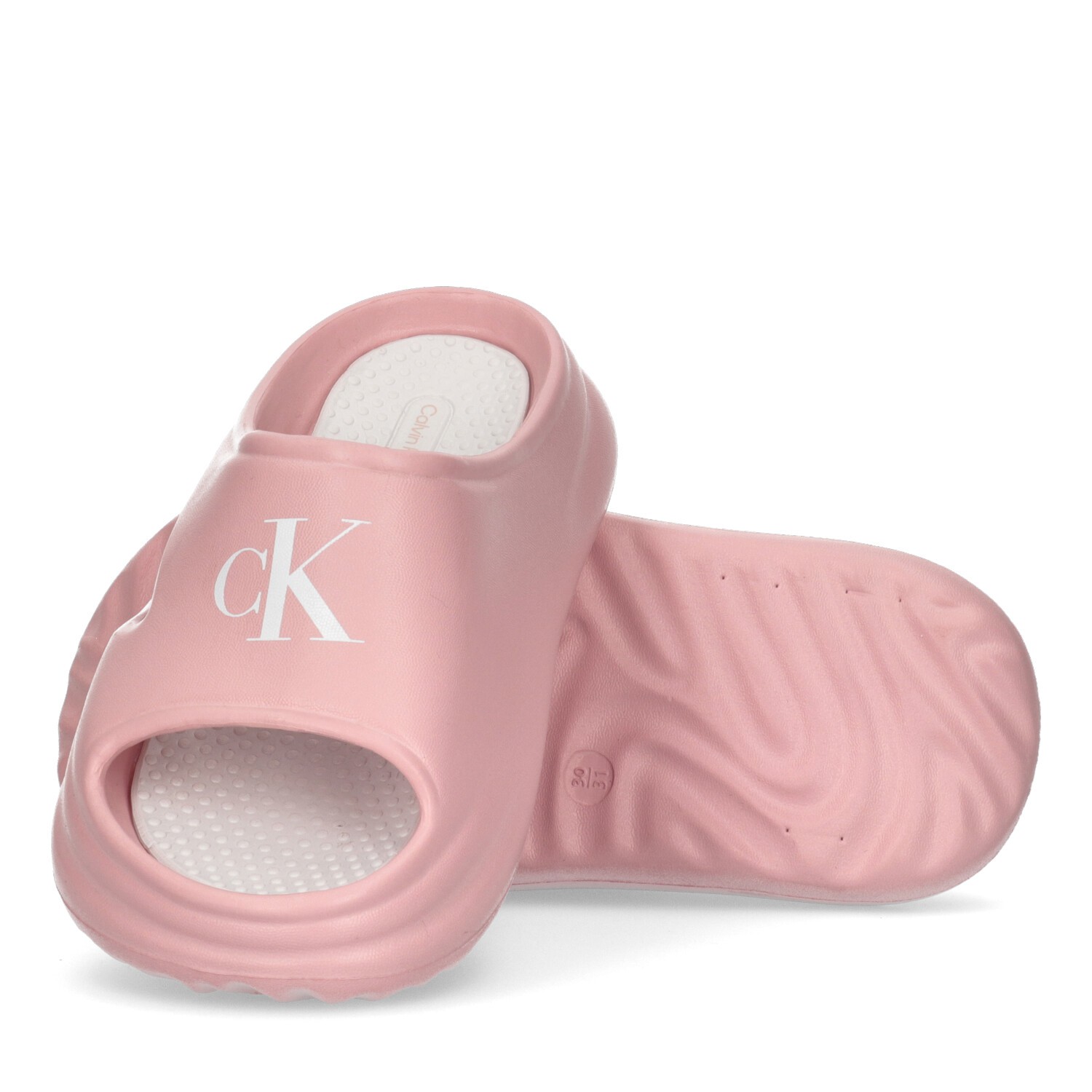 Pantofle Calvin Klein