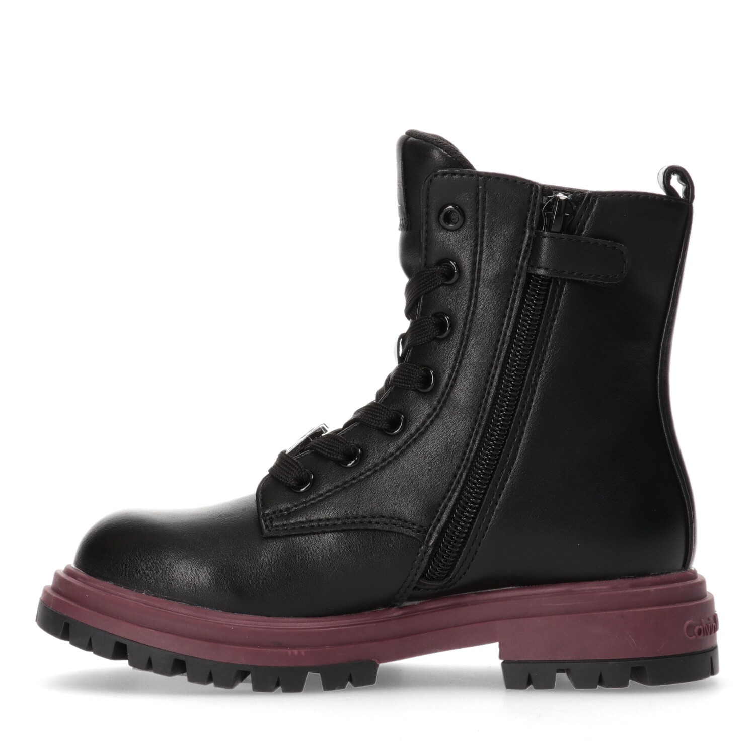 Kotníkové boty Calvin Klein