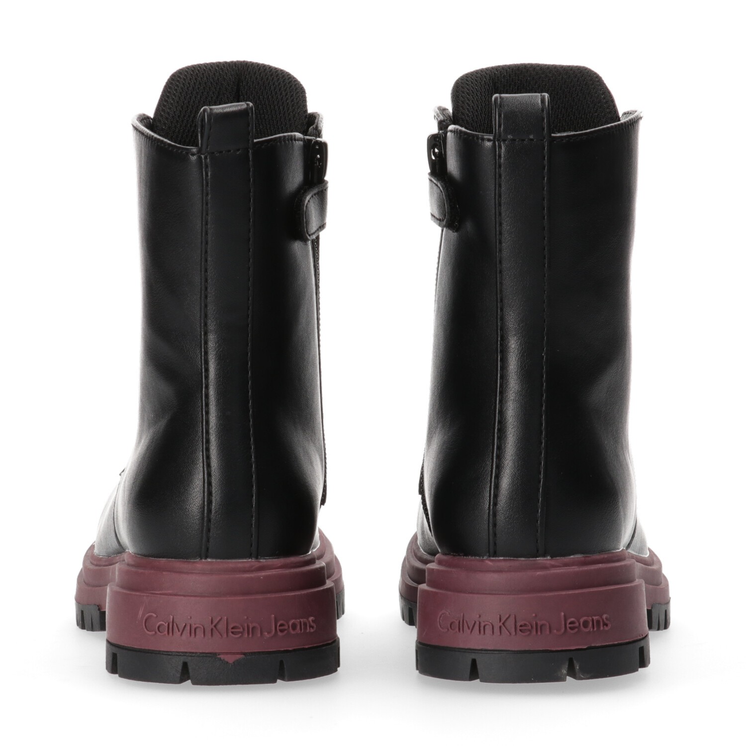 Kotníkové boty Calvin Klein