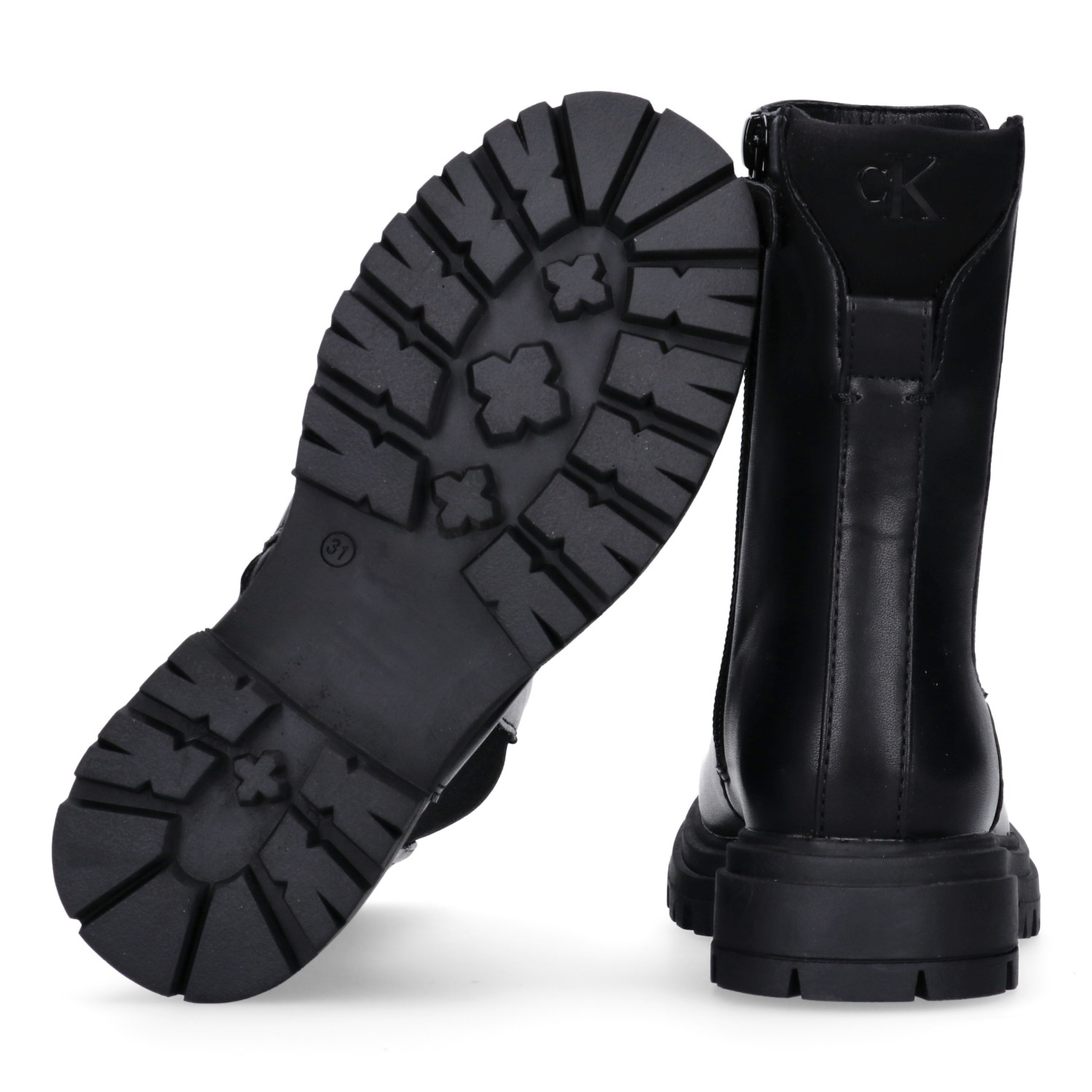 Kozačky Calvin Klein