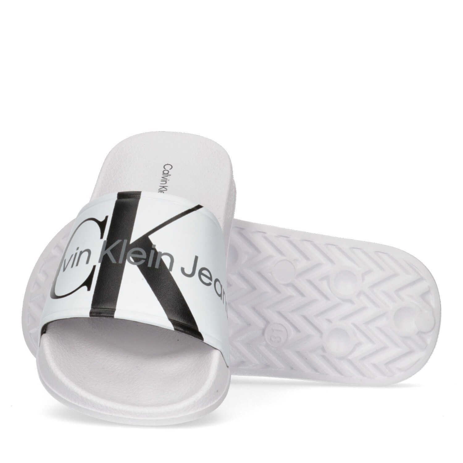 Pantofle Calvin Klein