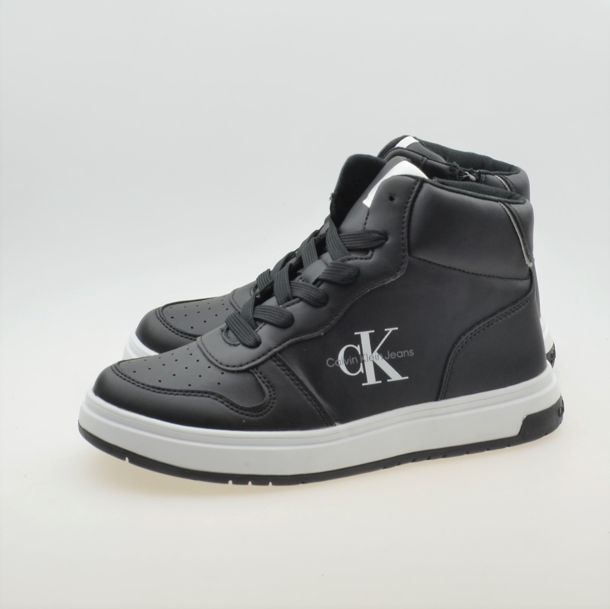 Kotníkové boty Calvin Klein