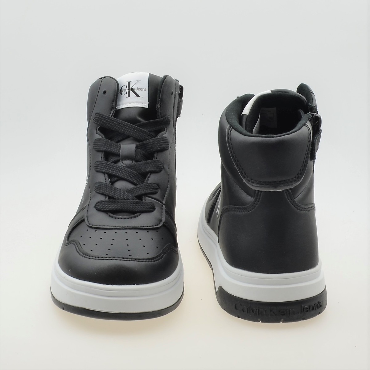 Kotníkové boty Calvin Klein