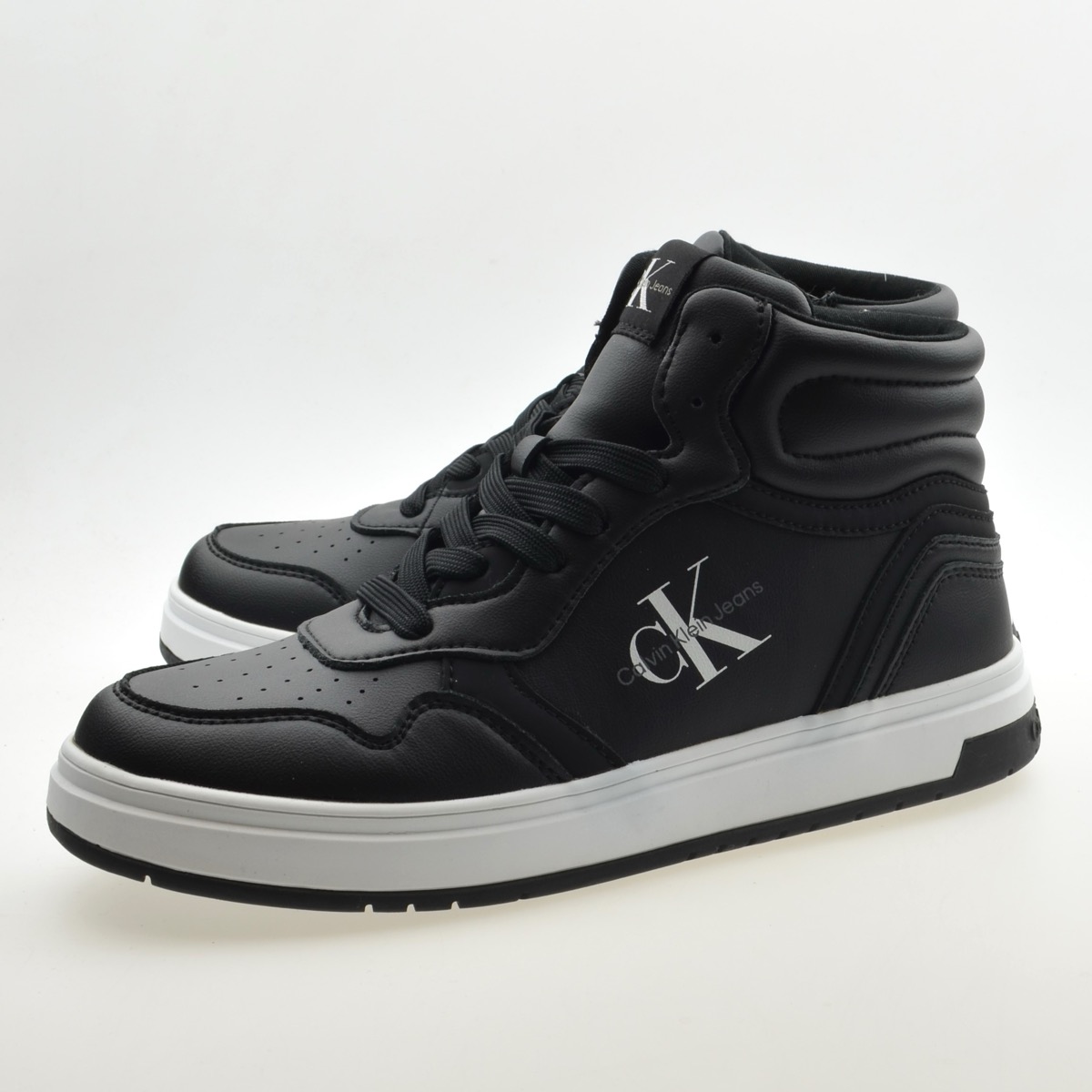 Kotníkové boty Calvin Klein