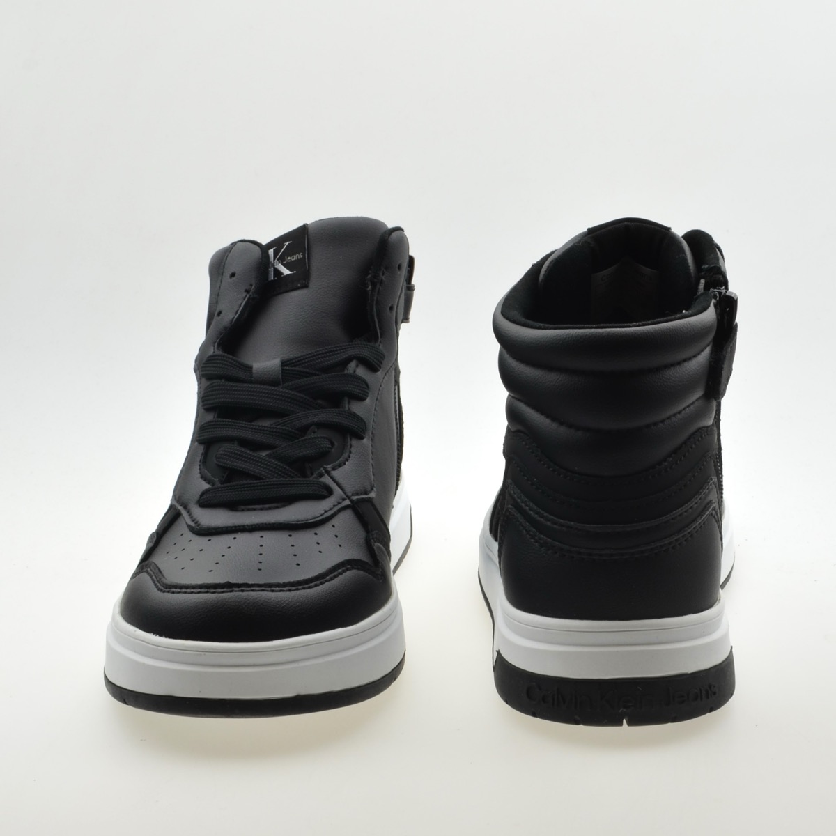 Kotníkové boty Calvin Klein