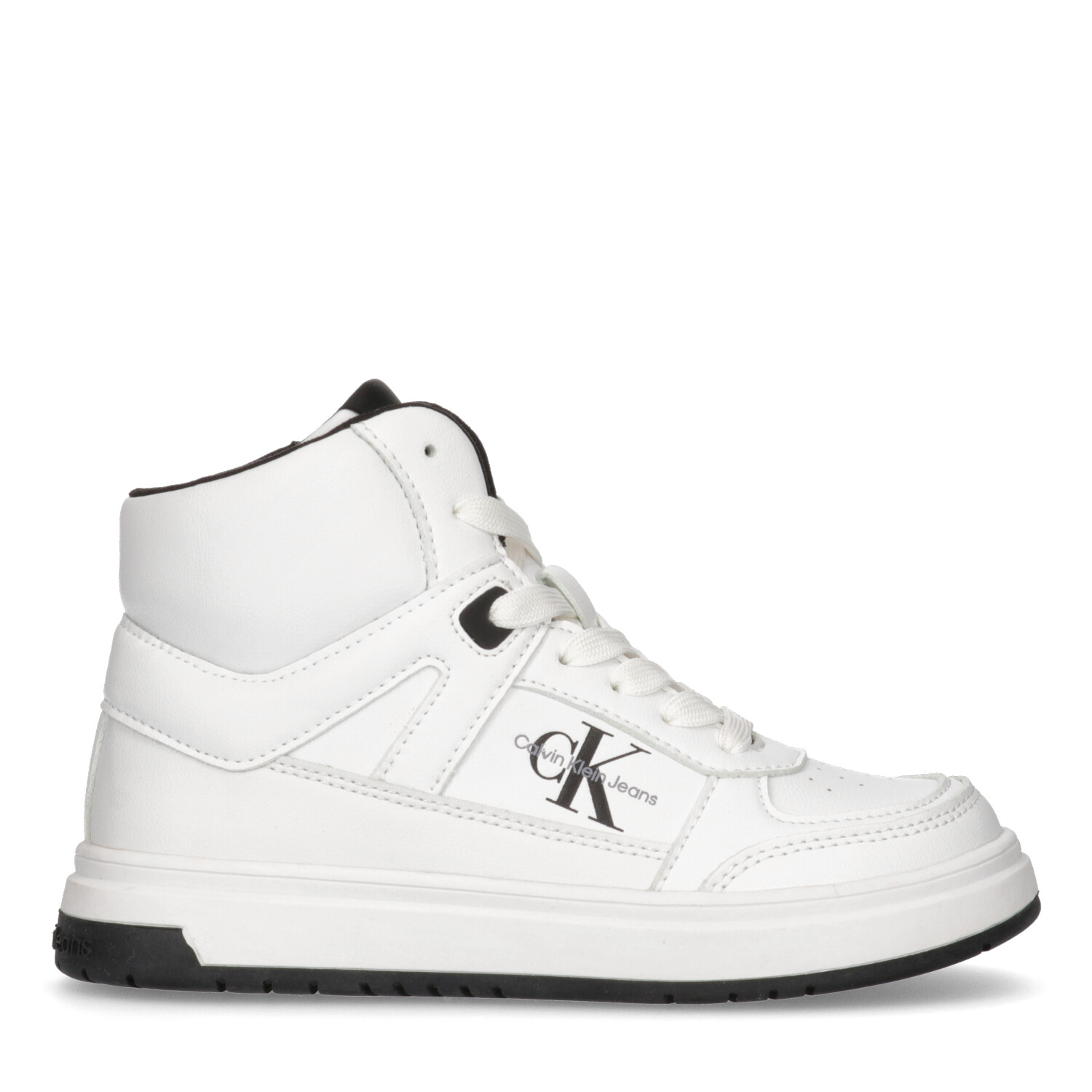 Kotníkové boty Calvin Klein