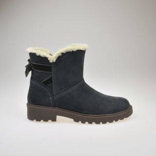 Kotníkové boty Geox