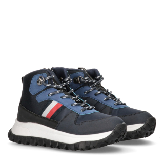Kotníkové boty Tommy Hilfiger
