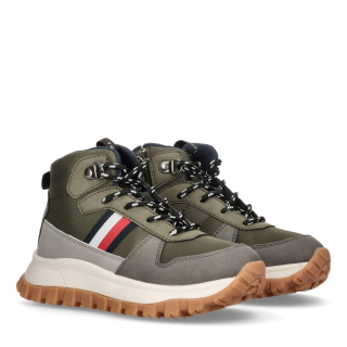 Kotníkové boty Tommy Hilfiger