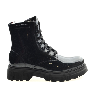 Kotníkové boty Tommy Hilfiger