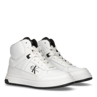 Kotníkové boty Calvin Klein